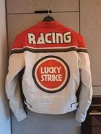 Lucky Strike motorjas., Ophalen of Verzenden, Tweedehands, Jas | textiel
