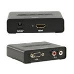 König KN-HDMICON25 HDMI naar VGA converter, Verzenden, Nieuw