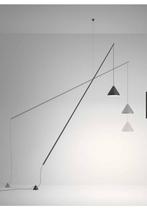 Vibia North zwart floorlamp, Ophalen, Zo goed als nieuw, Metaal