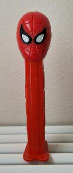 Vinted Spiderman Pez Candy Dispenser jaren 80, Ophalen of Verzenden, Zo goed als nieuw