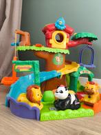 VTech Boomhut met dieren, Ophalen, Zo goed als nieuw, Babygym, Met geluid
