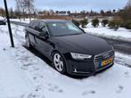 Audi A4 TFSI 40 190pk S-Line 2019 Zwart, Auto's, Audi, Zwart, 1984 cc, Zwart, Stationwagon