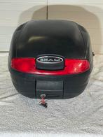 Shad scooter/brommer box, Motoren, Accessoires | Koffers en Tassen, Ophalen, Gebruikt