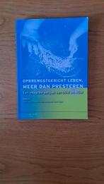 Opbrengstgericht leren, meer dan presteren, Boeken, Ophalen of Verzenden, Zo goed als nieuw, Sociale wetenschap