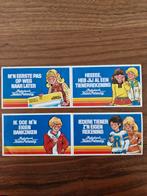 4581 Rabobank Tienerrekening Stickers - Vintage!, Verzamelen, Stickers, Ophalen of Verzenden, Gebruikt, Overige typen
