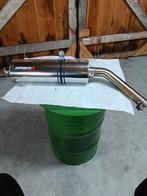 BMW F850gs Dominator uitlaatdemper met e-keur, Ophalen of Verzenden, Nieuw