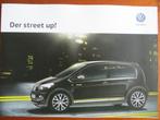 Volkswagen street up! (mei 2015), Ophalen of Verzenden, Nieuw, Volkswagen