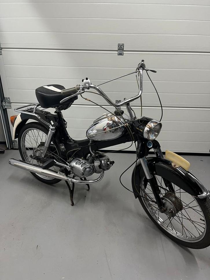 Tomos 2L 1966, Fietsen en Brommers, Brommers | Puch, Gebruikt, Overige modellen, Maximaal 45 km/u, Ophalen of Verzenden