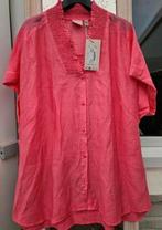 Simple Wish blousje., Kleding | Dames, Verzenden, Maat 46/48 (XL) of groter, Roze, Nieuw