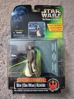 Star Wars POTF Ben Kenobi Electronic Power FX - Nieuw!, Ophalen of Verzenden, Nieuw