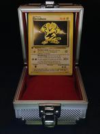 Electabuzz 1st edition - Base, Ophalen of Verzenden, Zo goed als nieuw, Losse kaart