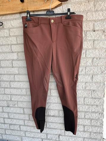Equiline rijbroek zo goed als nieuw! beschikbaar voor biedingen