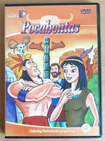 Pocahontas - Volledig Nederlands gesproken - Verzending 2,75, Cd's en Dvd's, Dvd's | Tekenfilms en Animatie, Alle leeftijden, Ophalen of Verzenden