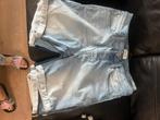 Spijkerbroek kort Jack&Jones maat M, Ophalen, Zo goed als nieuw, Blauw, W28 - W29 (confectie 36)
