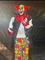 Halloween Animatronic Clown - Angstaanjagend!, Ophalen of Verzenden, Nieuw, Halloween of Griezel