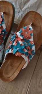 Think! Slippers maat 41, Kleding | Dames, Schoenen, Slippers, Think!, Ophalen of Verzenden, Zo goed als nieuw