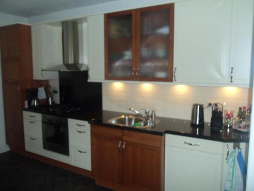 Keuken, Huis en Inrichting, Keuken | Complete keukens, Gebruikt, Enkelwandige keuken, Overige kleuren, Graniet of Steen, Ophalen