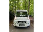 Hymer Exsis-T 688 EX Enkele Bedden Automaat 55000 km 2015, Caravans en Kamperen, Bedrijf, Diesel, Hymer