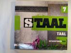 Staal - VERSIE 1 - Groep 7 - Taal Antwoordenboek PLUS., Boeken, Ophalen of Verzenden, Zo goed als nieuw, Overige niveaus, Nederlands