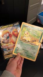 Pokemon, Ophalen of Verzenden, Zo goed als nieuw, Meerdere kaarten