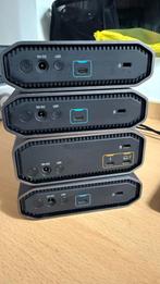 SanDisk Professional G-DRIVE PRO & PROJECT 22 TB /18 TB, Thunderbolt, HDD, Sandisk, Ophalen of Verzenden