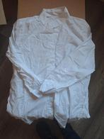 Wedstrijd blouse wit, Ophalen, Gebruikt, Dressuur
