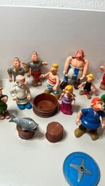 Rene Asterix & Obelix figuren uit het jaar 1980 speelgoed, Verzamelen, Poppetjes en Figuurtjes, Verzenden, Zo goed als nieuw