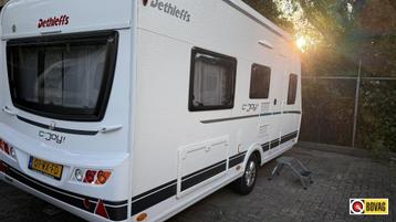 Dethleffs C'Joy 460 LE beschikbaar voor biedingen