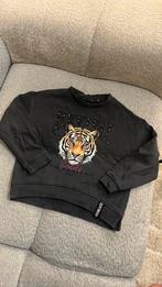 D-Zine sweater maat 128/134 – donkergrijs, Kinderen en Baby's, Kinderkleding | Maat 128, Meisje, ., Trui of Vest, Ophalen of Verzenden