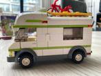 Lego city camper van, Gebruikt, Ophalen of Verzenden