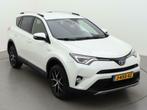 Toyota RAV4 2.5 Hybrid Style | Wit | Vol Leder | 360 Camera, Euro 6, Wit, Leder, 155 pk