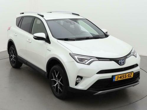 Toyota RAV4 2.5 Hybrid Style | Wit | Vol Leder | 360 Camera, Auto's, Toyota, Particulier, Rav4, 360° camera, ABS, Achteruitrijcamera