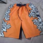 Oranje-blauwe zwemshort.Mt L.Merk Oubeyinhe, Kleding | Heren, Badmode en Zwemkleding, Maat 52/54 (L), ., Oranje, Ophalen of Verzenden