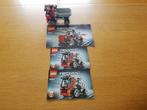 Lego Nr. 8065 Technic Mini Containertruck Compleet set, Ophalen of Verzenden, Gebruikt, Complete set, Lego