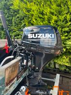 Suzuki 20 pk 4 takt injectie elektrische start bj 2020, Ophalen, Zo goed als nieuw, Motor en Techniek, Motorboot