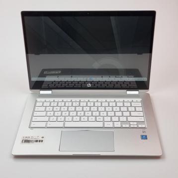 HP Chromebook 14B-CA0500ND Touchscreen Laptop beschikbaar voor biedingen