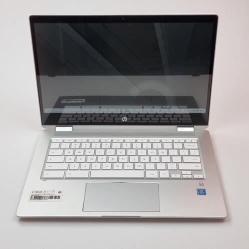 HP Chromebook 14B-CA0500ND Touchscreen Laptop, Computers en Software, Chromebooks, Zo goed als nieuw
