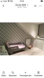 Petit Amelie Peuterbed & Kledingkast (set), Ophalen, Gebruikt, Jongetje of Meisje