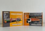 Miniatuur lego Hornbach, twee dozen ongeopend, Ophalen of Verzenden, Nieuw