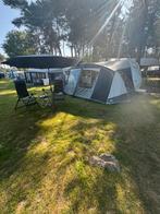 Unico Verona luifel maat 12 met volwaardig voorscherm, Caravans en Kamperen, Ophalen, Zo goed als nieuw