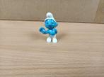 smurf - vintage Peyo Schleich, Ophalen, Gebruikt, Poppetje, Figuurtje of Knuffel