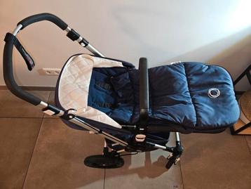 Donkerblauwe Bugaboo Cameleon 3 beschikbaar voor biedingen