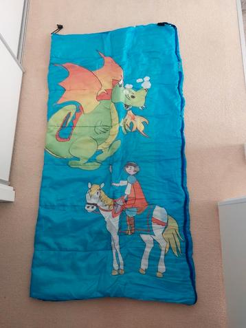 Kinder slaapzak 140x70 cm beschikbaar voor biedingen