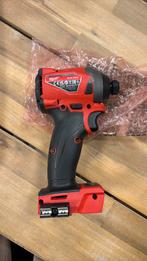 Milwaukee M18 FID2 slagschroevendraaier, Doe-het-zelf en Verbouw, Gereedschap | Boormachines, Ophalen of Verzenden, Zo goed als nieuw