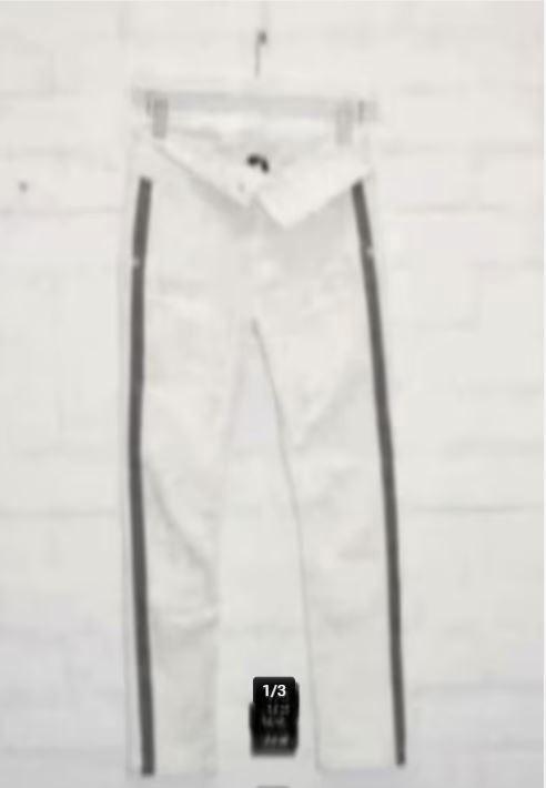 10DAYS - Prachtige Jeans maat L - Nieuw - 10 DAYS, Kleding | Dames, Broeken en Pantalons, Nieuw, Maat 38/40 (M), Wit, Lang, Ophalen of Verzenden