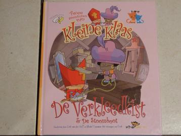 Twee avonturen van Kleine Klaas / Erik van der Hoff Michel T beschikbaar voor biedingen