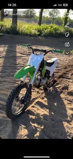 125CC Crosmotor, Ophalen, Zo goed als nieuw, Overige merken