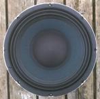 Woofer 10 inch Eminence Deltalite 2510, Audio, Tv en Foto, Luidsprekers, Overige merken, Overige typen, Ophalen of Verzenden, Zo goed als nieuw
