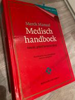 Merck Manual Medisch Handboek - Tweede Editie, Boeken, Studieboeken en Cursussen, Ophalen of Verzenden, Beta, Gelezen, HBO