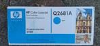 HP Q2681A cartridge, ook bekend als de HP 311A, Ophalen of Verzenden, Nieuw, Cartridge, HP